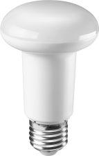 Лампа светодиодная ОНЛАЙТ - E27 / R63 / 8 Вт / 220 Вольт / 2700К