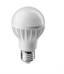 Лампа светодиодная ОНЛАЙТ - E27 / A60 / 7 Вт / 220 Вольт / 2700К