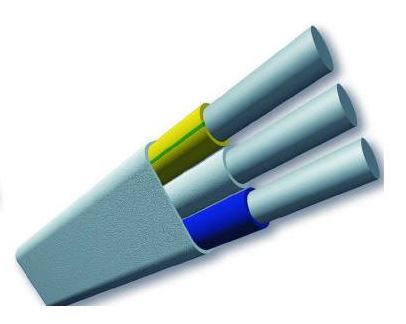 Провод АПУНП 3*2,5