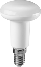 Лампа светодиодная ОНЛАЙТ - E14 / R50 / 5 Вт / 220 Вольт / 2700К