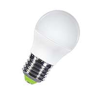 Лампа светодиодная ASD - E27 /G45 / 7.5 Вт / 220 Вольт / 4000К