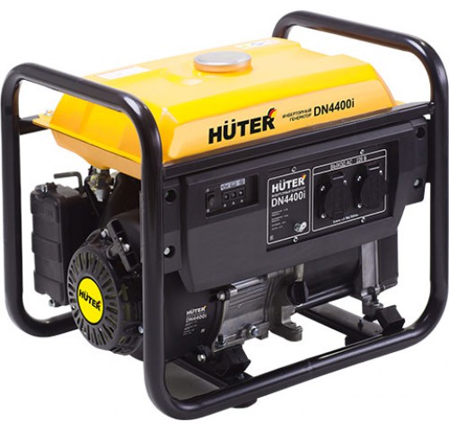 Инверторный генератор Huter DN4400i 64/10/5