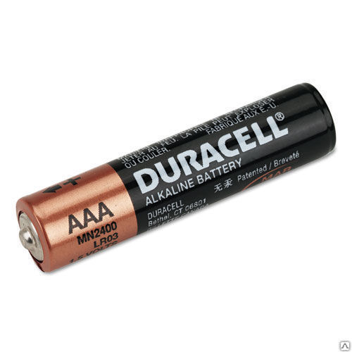 Батарейка Duracell LR03/286 BL4