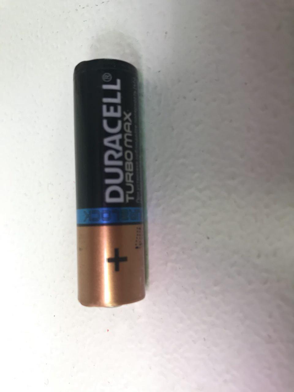 Батарейка  Duracell Turbo MAX LR03/286 BL4