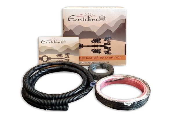 Универсальный теплый пол Eastclima SHC-1300 6,62 - 11,54м2