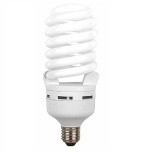 Лампа ECOLA энергосберегающая - E27 / 50 Вт / 220 Вольт / 6500К