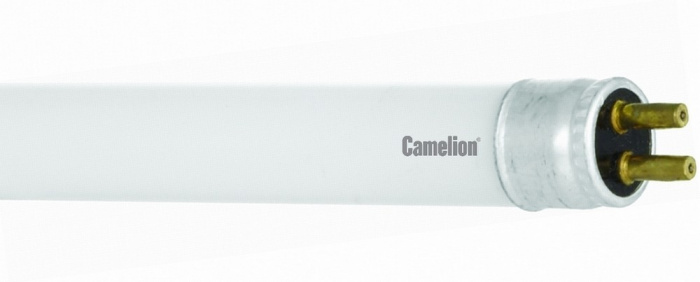 Лампа люминесцентная Camelion T4 - G5 / 8Вт / 220 Вольт / 4200K