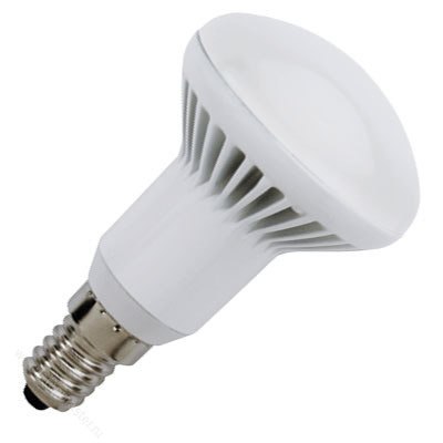 Лампа светодиодная ECOLA - E14 / R50 / 8 Вт / 220 Вольт / 2800К/ Premium