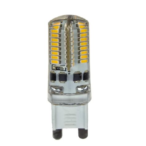 Лампа светодиодная Volpe - G9 / 2,5Вт / 220 Вольт / 3000К