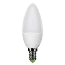 Лампа светодиодная ASD - E14 / C37 / 7,5ВТ / 4000К 