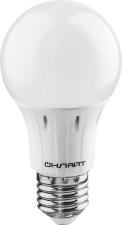 Лампа светодиодная ОНЛАЙТ - E27 / A60 / 10 Вт / 220 Вольт / 2700К