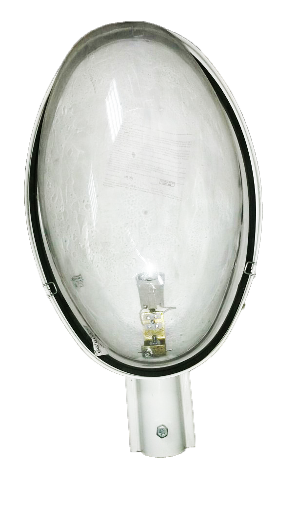 Уличный светильник "Кобра" НКУ 250 со стеклом