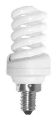 Лампа энергосберегающая Sweko - E14 15W 4200