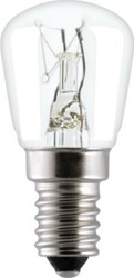 Лампа накаливания для холодильников - E14 15Вт