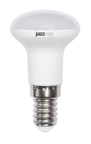 Лампа светодиодная Jazzway - E14 / R39 / 5 Вт / 220 Вольт / 3000К